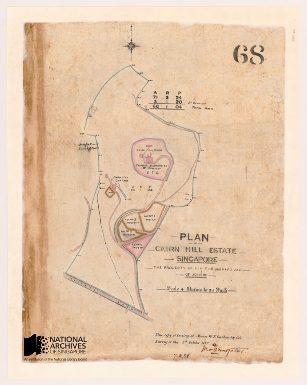 Cadastral Maps